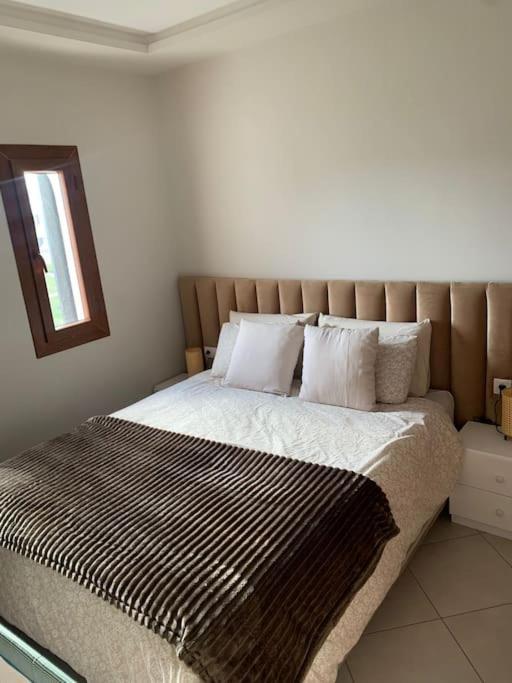 Superbe Appartement Neuf En Residence Avec Piscine Cabo Negro Bagian luar foto
