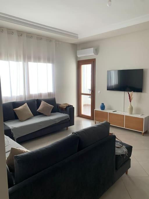 Superbe Appartement Neuf En Residence Avec Piscine Cabo Negro Bagian luar foto