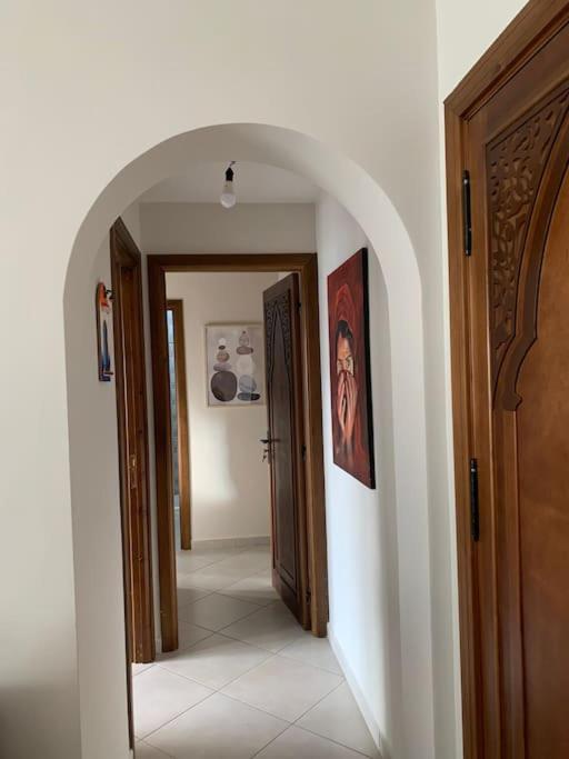 Superbe Appartement Neuf En Residence Avec Piscine Cabo Negro Bagian luar foto