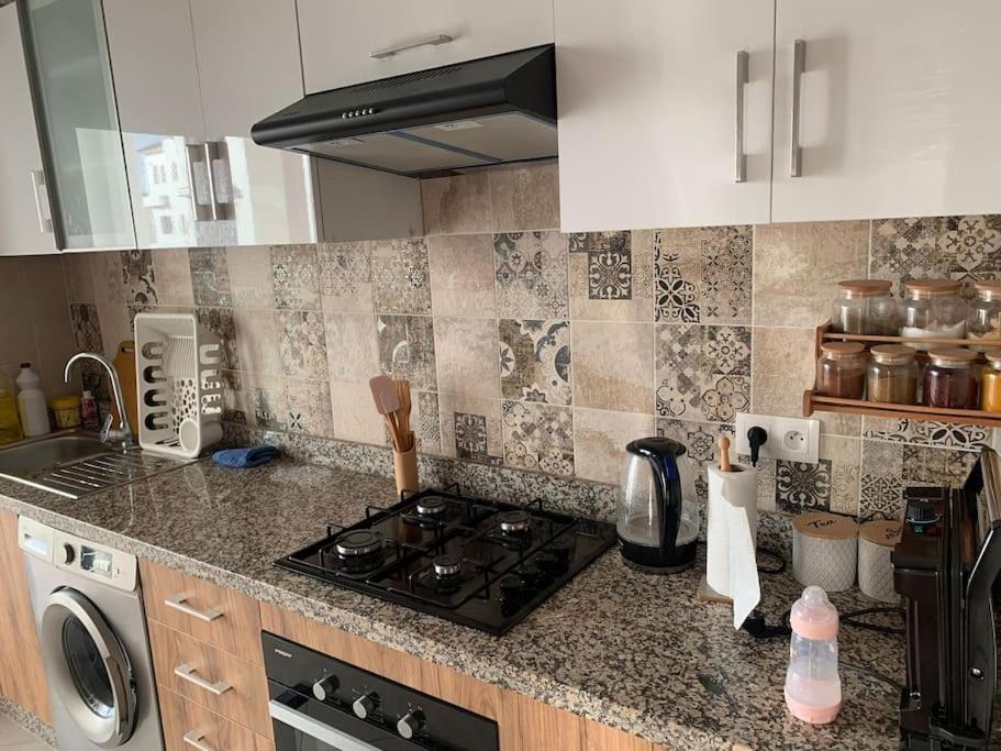 Superbe Appartement Neuf En Residence Avec Piscine Cabo Negro Bagian luar foto
