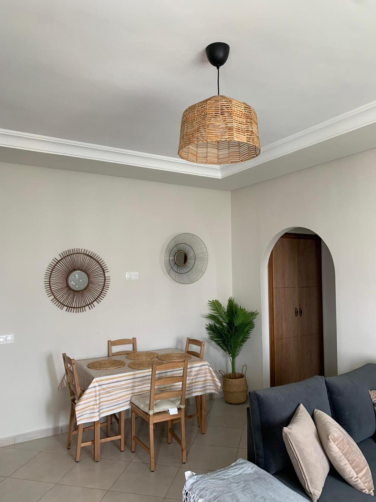 Superbe Appartement Neuf En Residence Avec Piscine Cabo Negro Bagian luar foto